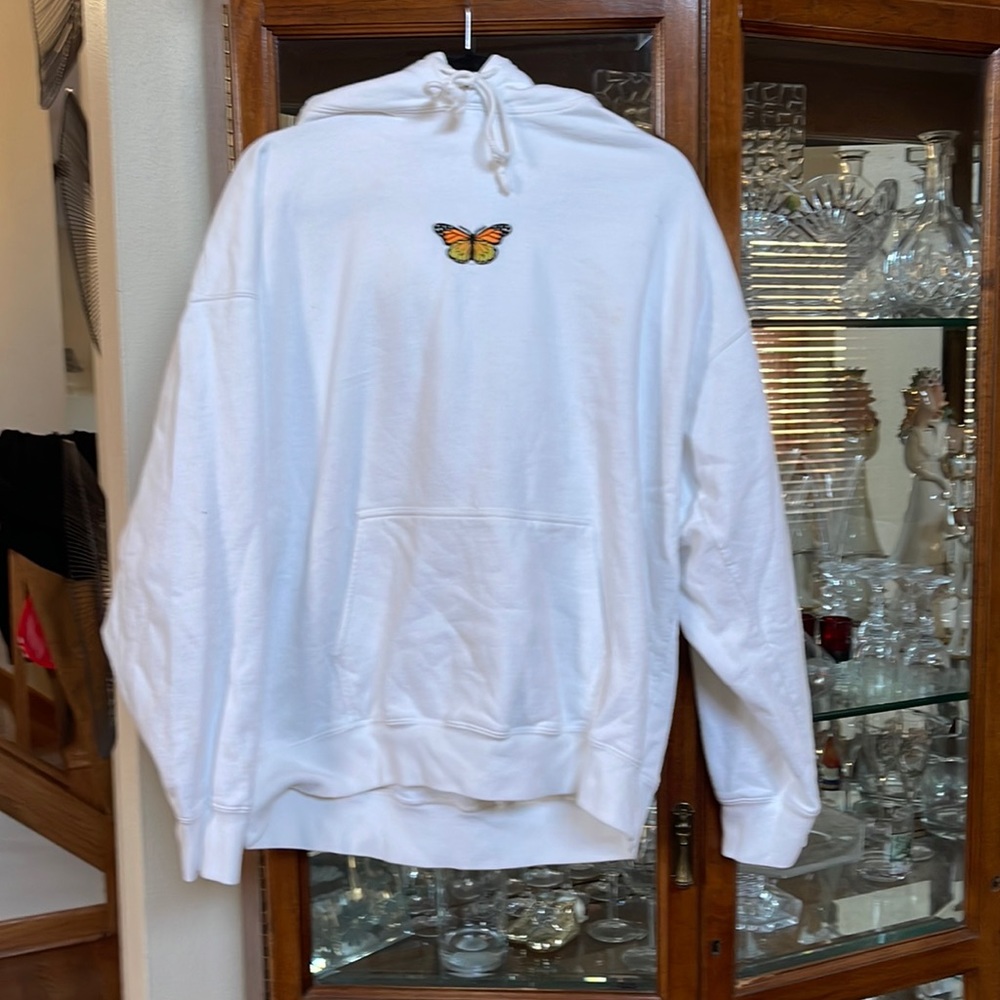 Brandy Melville sweatshirt no spots